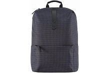 Рюкзак Xiaomi College Style Backpack Polyester Leisure Bag (Black) — фото