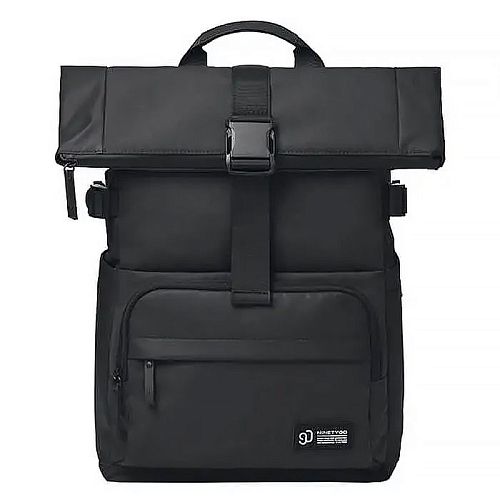 Рюкзак 90 Points Urban Classic Backpack (6941413231664) (Черный) — фото