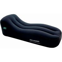 Надувная кровать GIGA Lounger Air Bed CS1 (Синий) — фото