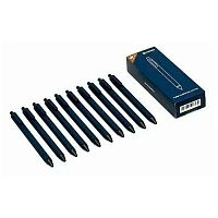 Набор гелевых ручек KACO Pure Plastic Gel Ink Pen K1015 10 шт. (Синий) — фото
