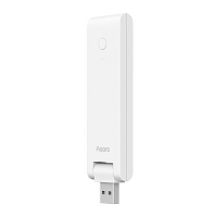 Шлюз умного дома Aqara Hub E1 (ZHWG16LM) Apple HomeKit, Wi-Fi, ZigBee (Белый) — фото