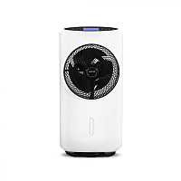 Вентилятор с увлажнителем воздуха Seeden Fog Type Cooling Fan 1S White (Белый) — фото