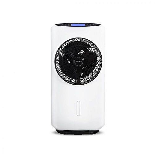 Вентилятор с увлажнителем воздуха Seeden Fog Type Cooling Fan 1S White (Белый) — фото