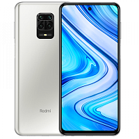 Смартфон Redmi Note 9 Pro Max (India) 128GB/8GB White (Белый) — фото