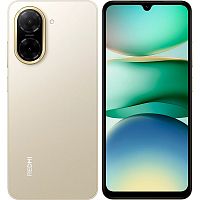 Смартфон Redmi A5 4GB/128GB (Золотистый) — фото