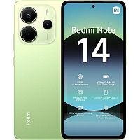 Смартфон Redmi Note 14 8GB/256GB (Зеленый) — фото