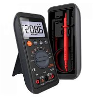 Мультиметр Jimmy Home True RMS Digital Multimeter JM-G3401 (Черный) — фото