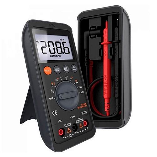 Мультиметр Jimmy Home True RMS Digital Multimeter JM-G3401 (Черный) — фото