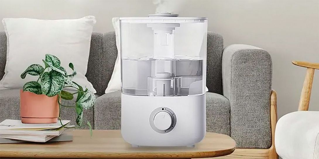 Обзор увлажнителя воздуха Lydsto Humidifier F100: долгая автономная работа