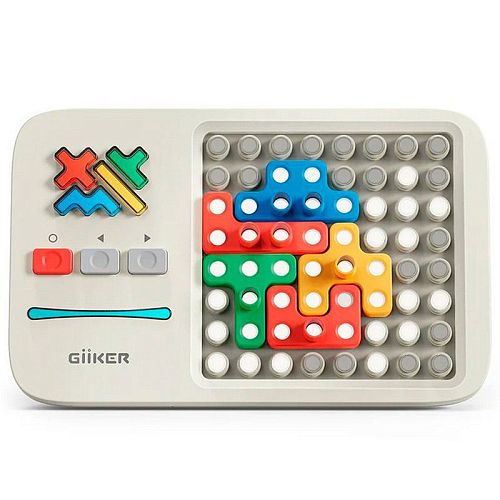 Головоломка Giiker Super Blocks Puzzle Games (JKJM001) (EU) (Белый) — фото Головоломка Giiker Super Blocks Puzzle Games (JKJM001) (EU) (Белый) — фото