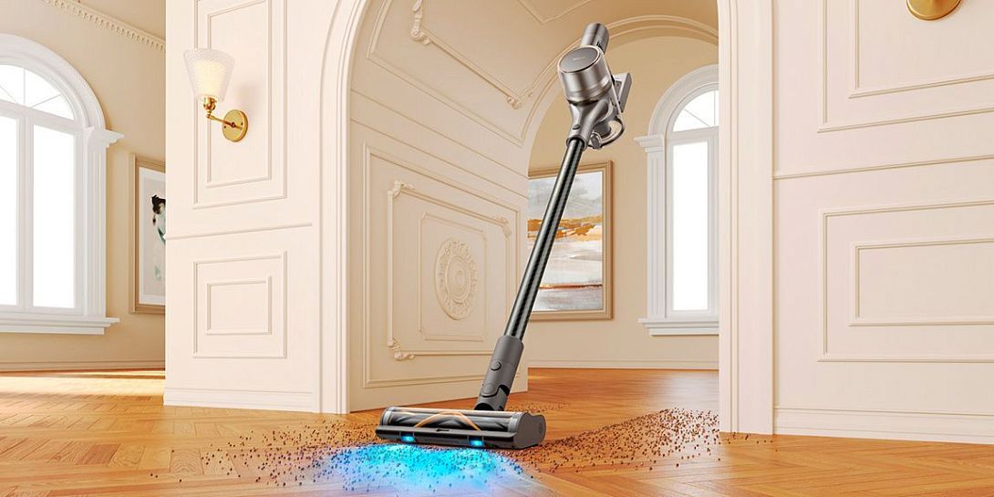 Обзор беспроводного ручного пылесоса Xiaomi Dreame R20: недорогой конкурент Dyson