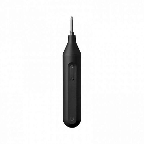 Электрическая отвертка Mijia Hand-In-One Electric Screwdriver Black (Черный) — фото
