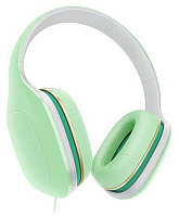 Наушники Xiaomi Mi Headphones Light Green (Зеленые) — фото
