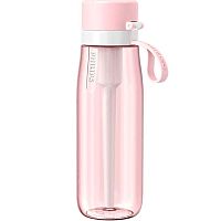 Бутылка-фильтр для фитнеса Philips 0.66л (AWP2731PKR/58) (Розовый) — фото