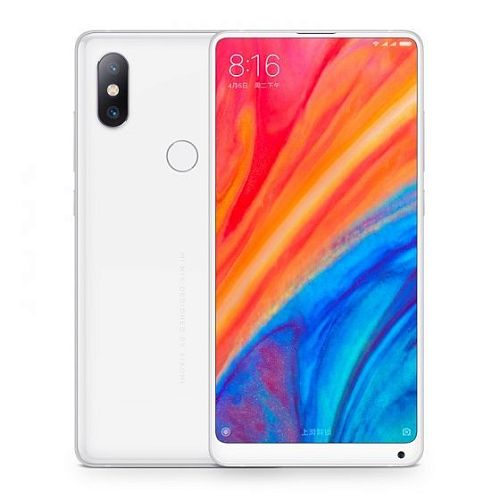 Смартфон Xiaomi Mi Mix 2S 64GB/6GB White (Белый) — фото