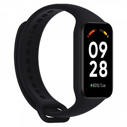 Фитнес-браслет Redmi Smart Band 2 (Черный) — фото