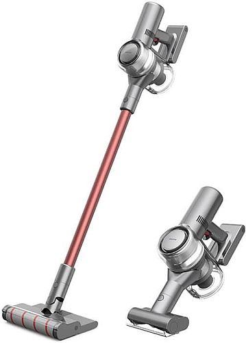 Беспроводной ручной пылесос Dreame V11 Vacuum Cleaner Gray (Серый) — фото