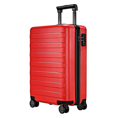 Чемодан NINETYGO Rhine Luggage 20" 38L (Красный) — фото