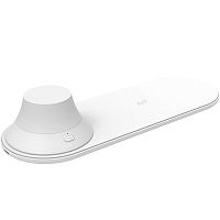 Беспроводное зарядное устройство с светильником Yeelight Wireless Charging Night Light — фото
