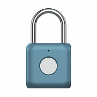 Замок Xiaomi Smart Fingerprint Lock Kitty Blue (Синий) — фото