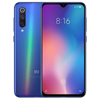 Смартфон Xiaomi Mi9 64GB/6GB Blue (Синий) — фото