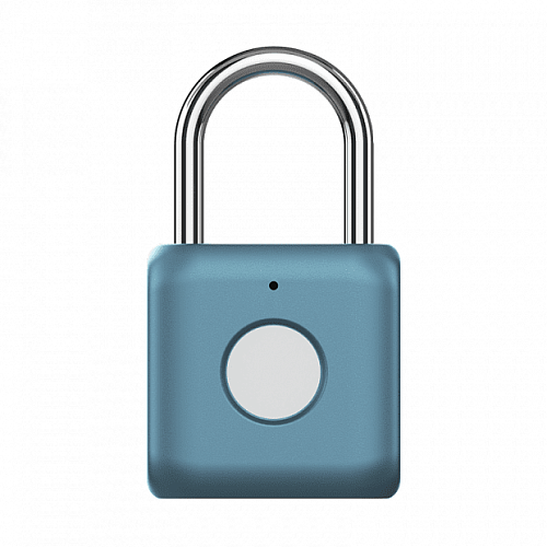Замок Xiaomi Smart Fingerprint Lock Kitty Blue (Синий) — фото