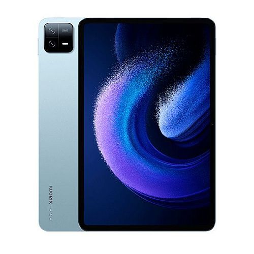 Планшет Xiaomi Pad 6 8GB/256GB (Голубой) — фото