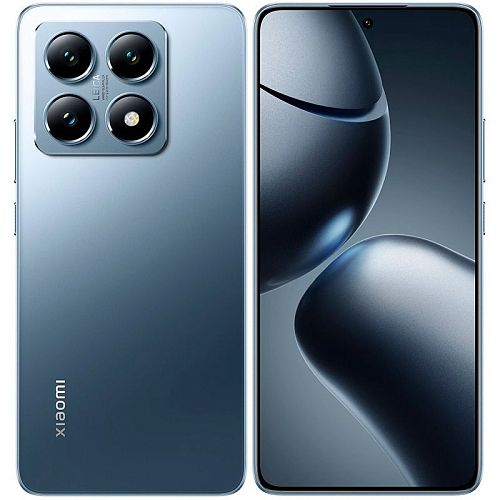 Смартфон Xiaomi 14T 12GB/256GB (Синий) — фото