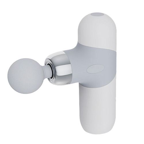 Массажный пистолет Meavon Fascia Massage Gun Mini 2 (MVFG-M351) (Серый) — фото