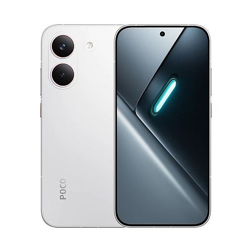 Смартфон POCO X8 Pro 12GB/512GB (Белый) — фото