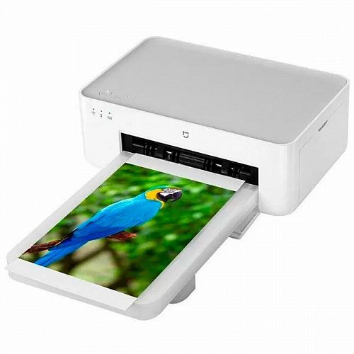 Фотопринтер Mijia Instant Photo Printer 1S Set (ZPDYJ03HT) (Белый) — фото