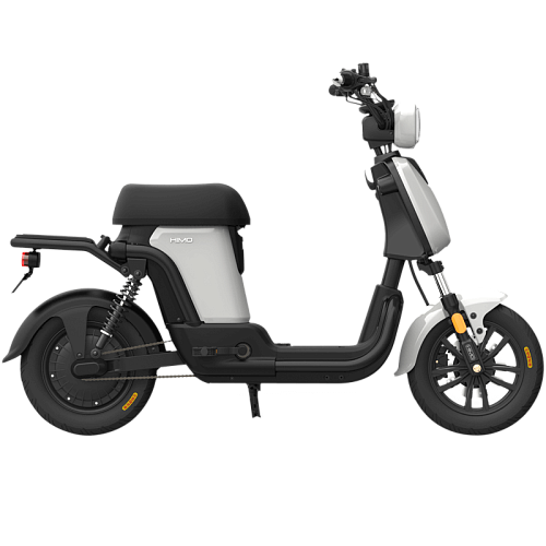 Электровелосипед HIMO electric bicycle T1 White (Белый) — фото