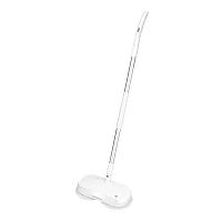Беспроводная электрошвабра Dreame Cordless Spray Spin Mop MRO3 White (Белый) — фото