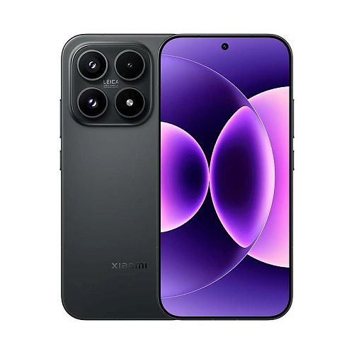 Смартфон Xiaomi 17 12GB/256GB (Черный) — фото