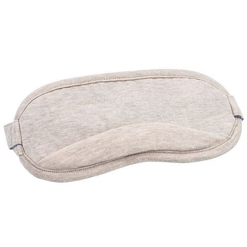 Маска для сна 8H Eye Mask Cool Feeling Goggles (Бежевый) — фото