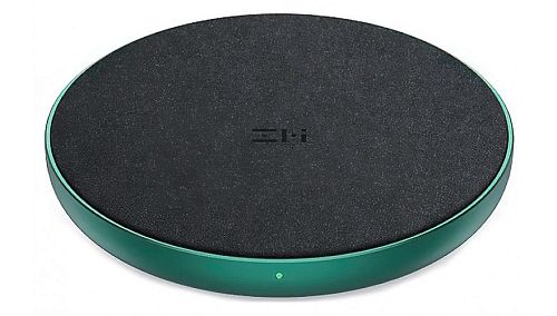 Беспроводная зарядка ZMI WTX11 (Зеленый) — фото