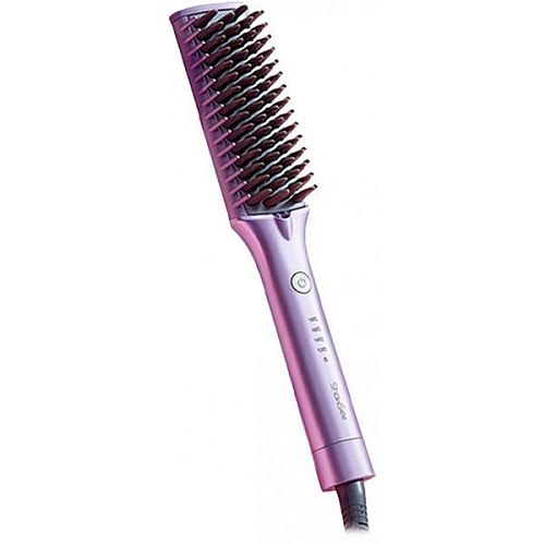 Стайлер ShowSee Straight Hair Comb E1-V (Фиолетовый) — фото