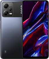 Смартфон Poco X5 5G 8GB/256GB (Черный) — фото