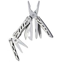 Мультитул NexTool Mini Flagship Multifunctional Pliers (NE20146) (Серебристый) — фото