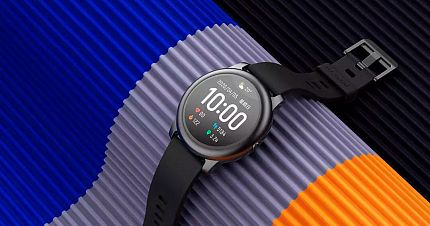 Водонепроницаемые умные часы и 12 спортивных режимов за 21 доллар? Встречайте Haylou Solar Smart Watch
