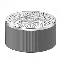 Портативная Bluetooth колонка Xiaomi Round Bluetooth Speaker Youth Edition Gray (Серая) — фото