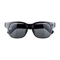 Умные очки Xiaomi AI Glasses с серыми электрохромными линзами (Черный) — фото