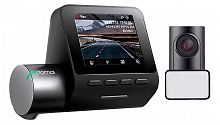 Видеорегистратор 70Mai Dash Cam Pro Plus A500S GPS (2 камеры) — фото