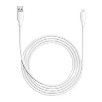 Кабель Xiaomi 6A USB-A to USB Type-C Data Cable 2m (6941812798805) (Белый) — фото