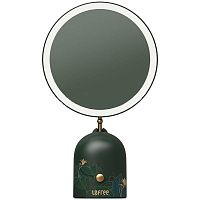 Зеркало для макияжа Lofree Beauty Mirror Full Moon Green (Зеленый) — фото