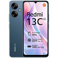 Смартфон Redmi 13C 5G 4GB/128GB (Синий) — фото
