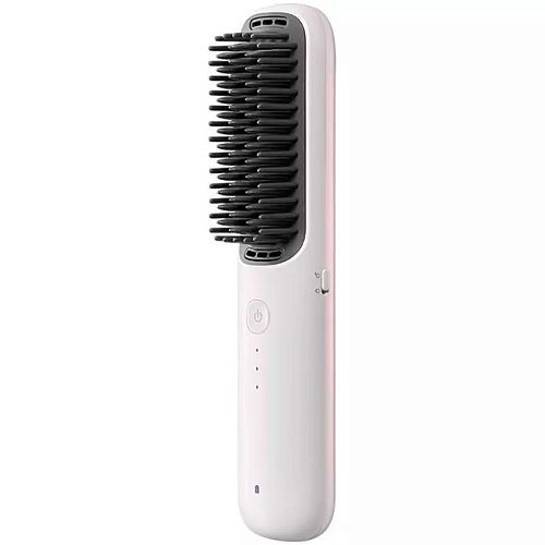 Выпрямитель волос Mijia Wireless Hair Straightening Brush (MJZFS01LF) (Белый) — фото