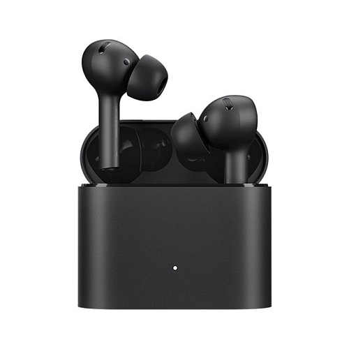 Беспроводные наушники Xiaomi Mi Air 2 Pro Black (Черный) — фото