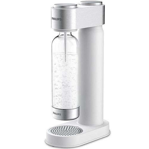 Сифон для газирования воды Philips GoZero ADD4902WH/10 (Белый) — фото