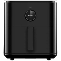 Аэрогриль Xiaomi Smart Air Fryer 6.5L (Черный) — фото
